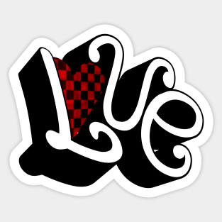 Love Sticker